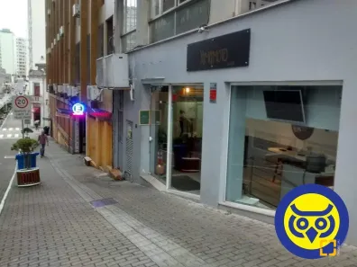 Ponto Comercial à venda, 122m² no Centro, Florianópolis