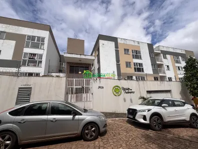 Apartamento com 3 Quartos para alugar, 68m² no Jóquei, Teresina