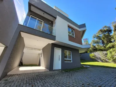 Sobrado com 3 Quartos à venda, 103m² no Santo Inácio, Curitiba