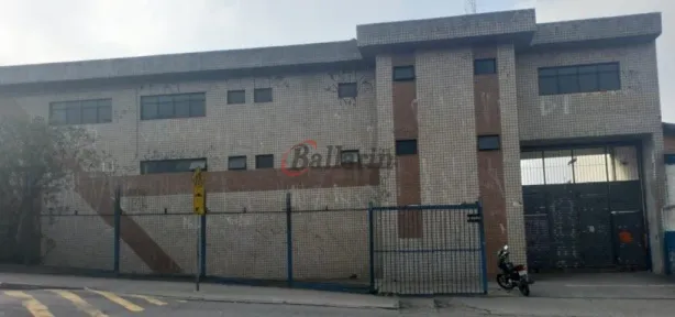 Prédio Comercial para alugar, 360m² no Alvarenga, São Bernardo do Campo