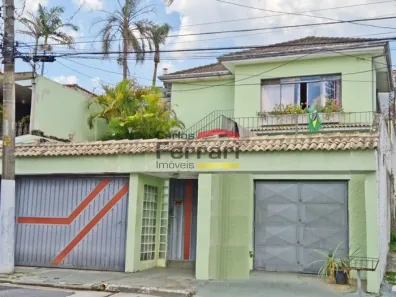 Sobrado com 3 Quartos à venda, 180m² no Jardim Leonor Mendes de Barros, São Paulo