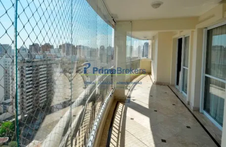 Apartamento com 3 Quartos à venda, 190m² no Perdizes, São Paulo