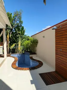 Casa de Condomínio com 3 Quartos para alugar, 289m² no Tarumã, Manaus