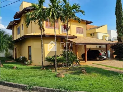Casa de Condomínio com 4 Quartos à venda, 344m² no Tijuco das Telhas, Campinas