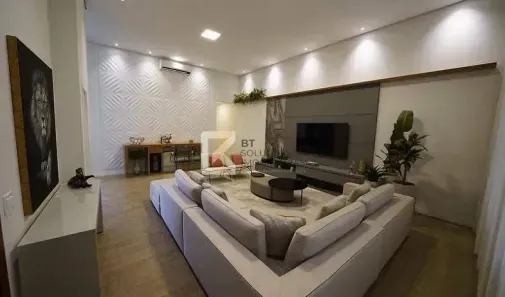 Sobrado com 3 Quartos à venda, 250m² no Jardim Residencial Dona Lucilla, Indaiatuba