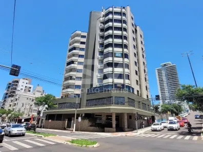 Apartamento com 3 Quartos para alugar, 150m² no Centro, Chapecó