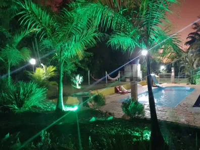 Fazenda/Sítio com 10 Quartos à venda, 4000m² no Centro, Esmeraldas