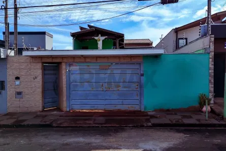 Sobrado com 2 Quartos à venda, 172m² no Jardim Residencial Altos da Santa Rita, Leme