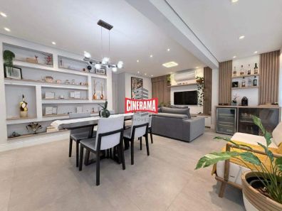Apartamento com 3 Quartos à venda, 112m² no Santo Antônio, São Caetano do Sul