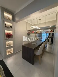 Apartamento com 1 Quarto à venda, 45m² no Bom Jardim, São José do Rio Preto