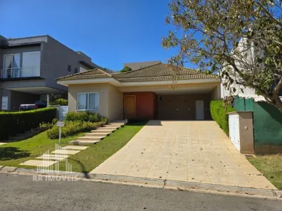 Casa de Condomínio com 4 Quartos à venda, 250m² no Alphaville, Santana de Parnaíba