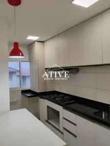 Apartamento com 2 Quartos para alugar, 62m² no Passo das Pedras, Gravataí