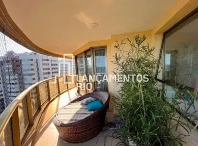Apartamento com 3 Quartos à venda, 268m² no Barra da Tijuca, Rio de Janeiro