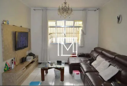 Casa com 3 Quartos à venda, 200m² no Vila Monumento, São Paulo