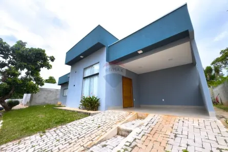 Casa de Condomínio com 2 Quartos à venda, 145m² no Setor Habitacional Tororó, Brasília