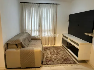 Apartamento com 1 Quarto à venda, 41m² no Jardim do Salso, Porto Alegre