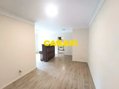 Apartamento com 3 Quartos para alugar, 110m² no Centro, São Bernardo do Campo