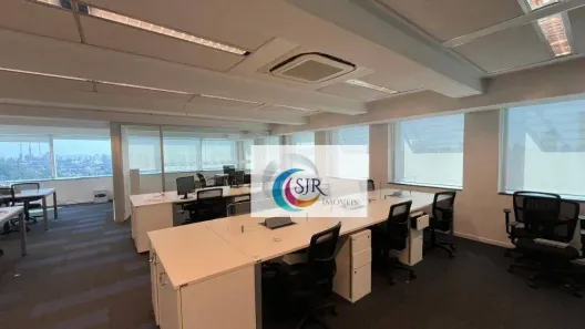 Sala Comercial para alugar, 400m² no Higienópolis, São Paulo