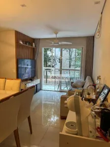 Apartamento com 3 Quartos à venda, 70m² no Morumbi, Paulínia
