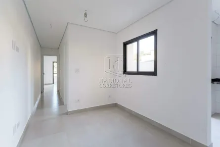 Apartamento com 2 Quartos à venda, 44m² no Santa Terezinha, Santo André