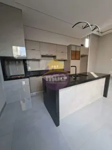 Casa com 3 Quartos à venda, 118m² no Residencial Setsul II, São José do Rio Preto