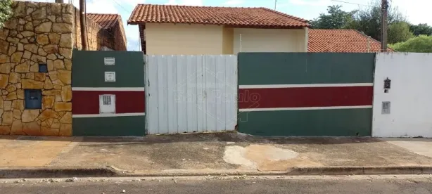 Casa com 2 Quartos à venda, 100m² no Jardim Califórnia, Araraquara