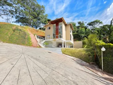 Casa de Condomínio com 3 Quartos à venda, 240m² no Bom Retiro, Teresópolis