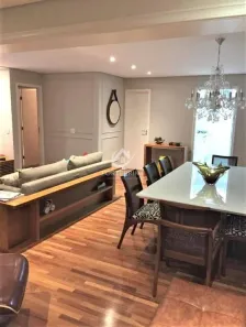 Apartamento com 3 Quartos à venda, 109m² no Jardim Aeroporto, São Paulo