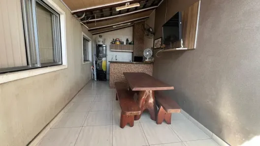 Casa de Condomínio com 2 Quartos à venda, 110m² no Conjunto Residencial Costa Verde, Goiânia