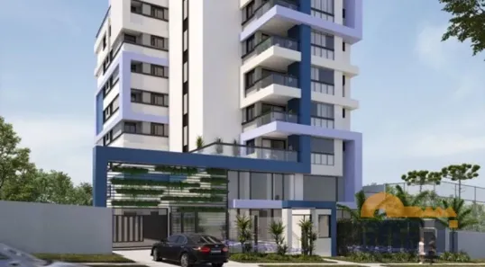 Apartamento com 3 Quartos à venda, 125m² no Ahú, Curitiba