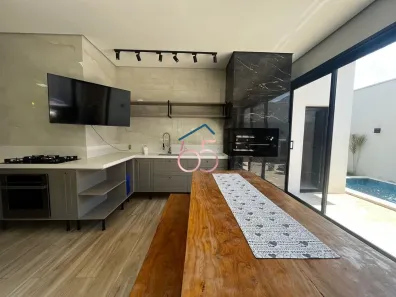 Casa de Condomínio com 3 Quartos à venda, 170m² no Condomínio Belvedere II, Cuiabá