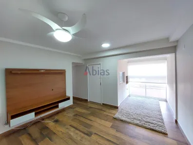 Apartamento com 2 Quartos para alugar, 65m² no Centro, São Carlos