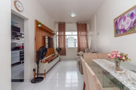 Apartamento com 1 Quarto à venda, 45m² no Bela Vista, São Paulo
