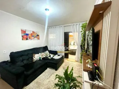 Sobrado com 3 Quartos à venda, 190m² no Ferrazópolis, São Bernardo do Campo