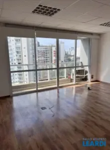 Sala Comercial à venda, 117m² no Vila Clementino, São Paulo