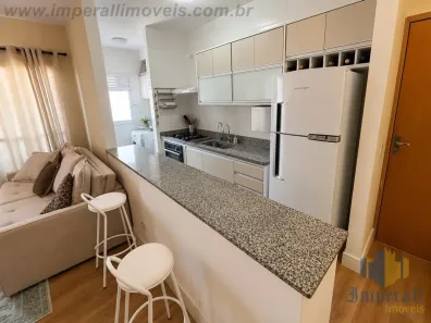 Apartamento com 2 Quartos à venda, 66m² no Jardim Califórnia, Jacareí