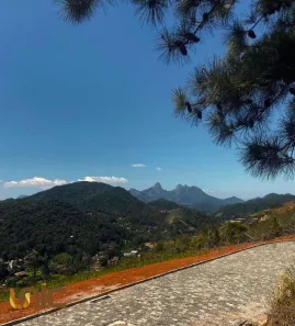 Lote/Terreno à venda, 1236m² no Albuquerque, Teresópolis