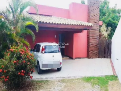 Casa de Condomínio com 3 Quartos à venda, 200m² no Caji, Lauro de Freitas