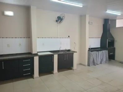 Casa de Condomínio com 3 Quartos para alugar, 90m² no Jardim Shangai, Jundiaí