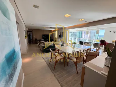 Apartamento com 4 Quartos à venda, 183m² no Parque Residencial Aquarius, São José dos Campos
