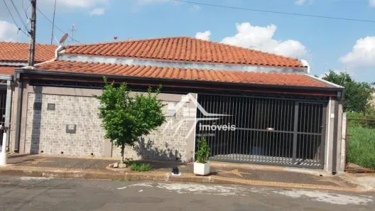 Casa com 4 Quartos à venda, 160m² no Vila Menuzzo, Sumaré