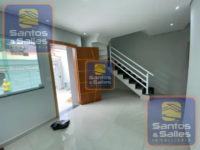 Sobrado com 2 Quartos à venda, 124m² no Vila Curuçá, Santo André