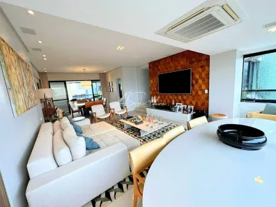 Apartamento com 4 Quartos à venda, 207m² no Ondina, Salvador