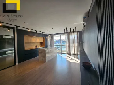 Sala Comercial para alugar, 46m² no Anhangabaú, Jundiaí
