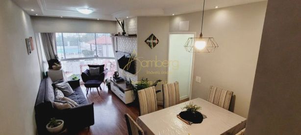 Apartamento com 3 Quartos à venda, 75m² no Jardim Campo Grande, São Paulo