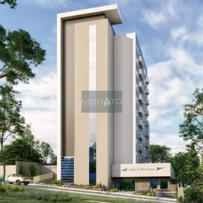Apartamento com 1 Quarto à venda, 33m² no São Luiz, Belo Horizonte