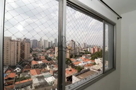 Apartamento com 2 Quartos à venda, 55m² no Vila Monte Alegre, São Paulo