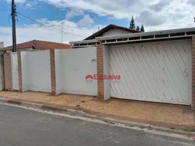 Casa com 3 Quartos à venda, 126m² no Vila Monte Alegre, Paulínia