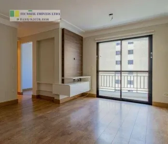 Apartamento com 3 Quartos à venda, 85m² no Bosque da Saúde, São Paulo