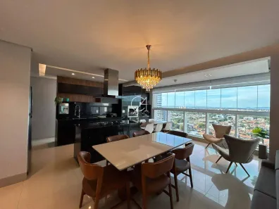 Apartamento com 3 Quartos à venda, 114m² no Plano Diretor Norte, Palmas